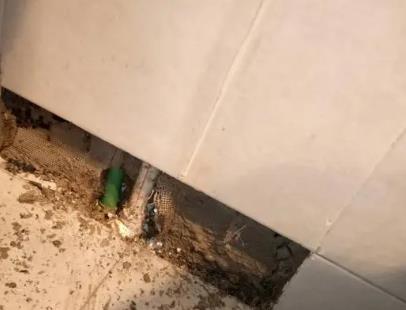 安国楼顶漏水维修公司分享下修复水管漏水的几种小方法